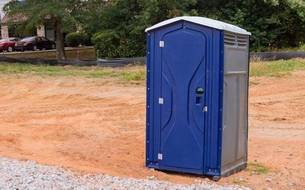 Short-Term Porta Potty Rentals Fallbrook CA